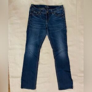 Silver Jeans Boot Cut Denim